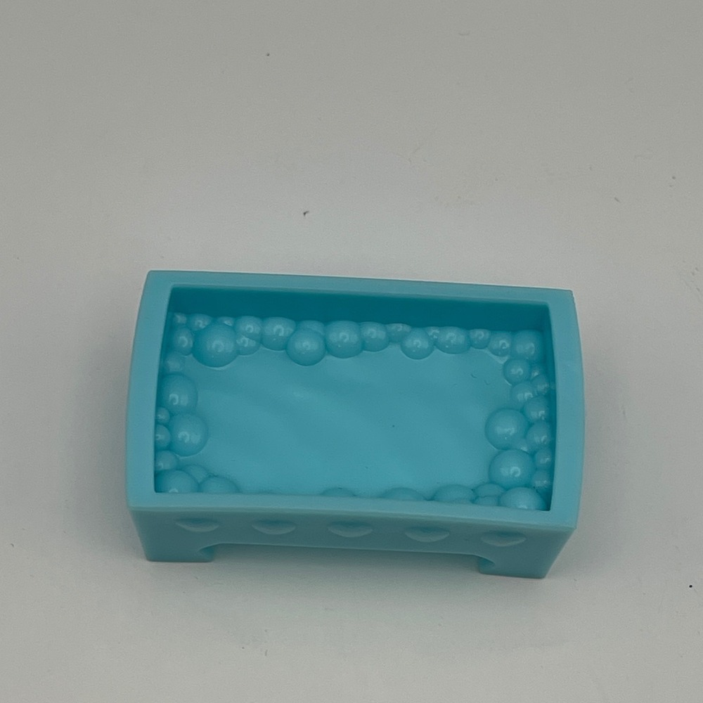 My Little Pony Blue Bathtub Accessory Pretend Play Toy - Picture 1 of 4